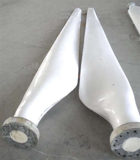 are wind turbine blades made in china